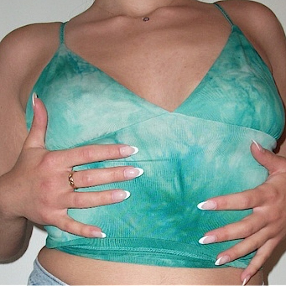 *NEW* Crop Tank